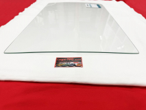 Glasscheibe Trfenster, rechts, Beifahrertr, Klarglas VW Bus T3 05/79-07/92, mit E-Prfzeichen (8951-305)