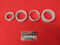 Hauptlager Satz std VW Bus T3 WBX MAHLE (45-1295)