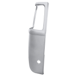 Ecke hinten links m. Fenster fr VW Bus T1 57-58 TOP QUALITT *Sonderbestellung* (0890-364-1)