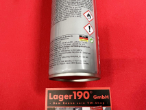 Tunap 107 Silikon Fett Professional, farblos, geruchsneutral, 400ml Sprhdose -30C bis +180C (85-003)