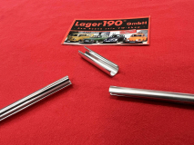 VW Bus T2 08/67-07/79 Alu-Fensterzierrahmen fr mittlere Seitenscheiben links/rechts (0317-810)