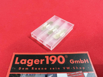 3er Kabelverbinder Steckschuhe 6,3mm Flachsteckhlsen (0695-102)