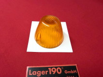 Blinkerglas orange Karmann Ghia 11/63-07/69, Typ3 -07/69 (0616-305)