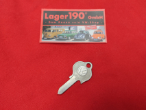 Schlüsselrohling - Profil A - ORIGINAL Neiman VW Rohling Ovali (63-118)