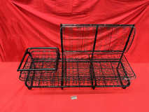 VW Bus T1 -07/63 Rahmen Sitzgestell Mitte mit Klappsitz (3400-310)