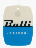 Lufterfrischer Bulli Driver blau (fresh)