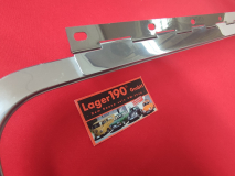 VW Bus T1 1955-1967 Frontsafari Safarifenster Safari poliert (11-003)