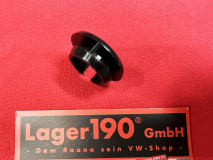 Fhrung PVC Zugstange Handbremse fr VW Bus T2 8/67-7/79 (0523-103)