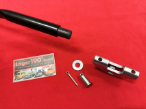 Handbremshebel Bremshebel VW Bus T1 08/59-05/60 (0521-210)