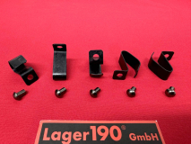 VW Kfer -65, VW Bus T1 bis 67, T2a Halteklammer Radkappe (2503)