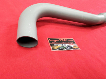 Endrohr links f�r VW Typ4 1.7+1.8 + Porsche 914 1.7+1.8 Auspuff 850mm (45-1450)