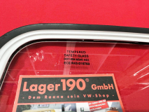 Ausstellfenster hinten VW Kfer -07/64 komplett, Paar (0347-040)