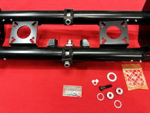 VW Bus T2 ab 70 verstellbaren Vorderachskrper, NEU! (45-1456)