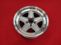 (Reduziert %) EINZELST�CK - PENTA Style Replika-MIT T�V Mercedes VW Bus T3 Felge 8x16 5x112 ET11