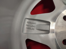 (Reduziert %) EINZELST�CK - PENTA Style Replika-MIT T�V Mercedes VW Bus T3 Felge 8x16 5x112 ET11