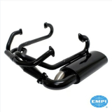 Auspuff Sideflow Merged VW Kfer 1.3-1.6 08/65-07/73, Karmann Ghia Sportauspuff (45-1458)