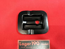 Montageplatte Sitzbefestigung VW Bus T1, T2 Sitzbank Mitte (8072-030)