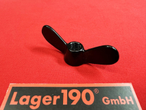 Flgelmutter Sitzbefestigung VW Kfer -65, Bus T1, T2 (8072-040)