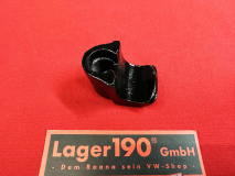 Halteklammer Sitzbank Mitte VW Bus T1 -07/66 (ohne Gummimatten) (8072-115)