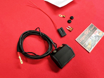USB Ladegert 6 und 12 Volt fr Aschenbecher im VW Typ3 bis 07/70 (0699-300)