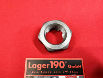 Kronenmutter Hinterachse VW Bus T1 08/63-07/67 Mutter M30x1.5 (1448-100)