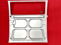 Schiebetr VW Bus T2 67-73 Rep.-Blech (0891-273)