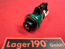 Zigarettenanznder grn VW Bus T3, T4, Golf 1+2, Jetta 1+2, 12V (45-1462)