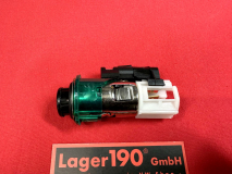 Zigarettenanznder grn VW Bus T3, T4, Golf 1+2, Jetta 1+2, 12V (45-1462)