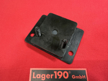 Gummimetalllager verstrkt VW Bus T3 1.6 1.7 Auspuff Endtopf rechts (45-1465)