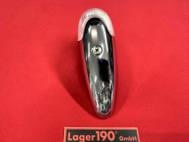 Schmale Blinker wei VW Kfer bis 10/63, transparent ORIGINAL HELLA (89-153)