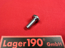 Schraube abgerundet M8x20 DIN 85 universal fr VW Kfer, Bus etc. (8763-08-020)