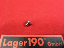 Niete fr Trschlossmechanik VW Bus T1 -07/63, Kfer -07/66 (0436-199)