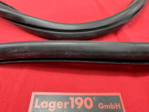 Dichtung Heckscheibe VW Golf Cabrio 01/79-04/93 ohne Nut fr Zierleiste (45-1470)