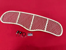 Bambusablage Armaturenbrett VW Kfer Gepckablage (0549-010)