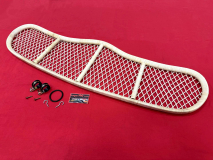 Bambusablage Armaturenbrett VW Kfer Gepckablage (0549-010)