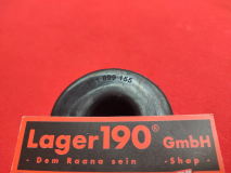 Gummi zw. Hinterachse & Chassis oben VW Typ3, Typ34 (0704-335)