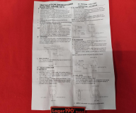 VW Kfer 58-67 ltemperaturanzeige 52mm (01-087)