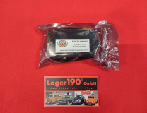 6V zu 12V Konverter fr 2-fach Instrumenten Halter und Uhren (01-085)