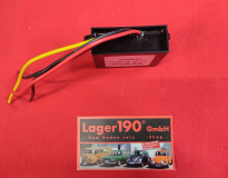 6V zu 12V Konverter fr 2-fach Instrumenten Halter und Uhren (01-085)