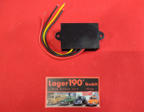 6V zu 12V Konverter fr 2-fach Instrumenten Halter und Uhren (01-085)
