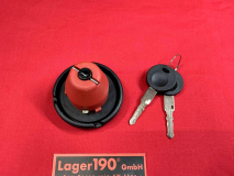 Tankdeckel abschliebar fr VW Bus T4, inkl. 2 Schlssel (45-1481)
