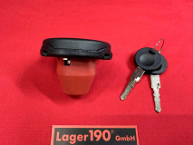Tankdeckel abschliebar fr VW Bus T4, inkl. 2 Schlssel (45-1481)
