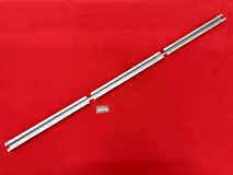 Seitenwandverstrkung VW Bus T1 55-67 36mm-Profil (0890-671)