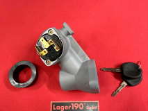 Lenkradschloss VW Bus T1 -07/67 (0653-100)