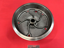 VW Bus T1 03/55-07/63 Bremstrommel hinten 5x205, Typ181 -02/73 (1287-10)