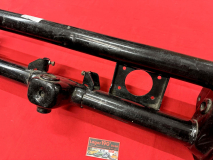 Vorderachskrper nicht verstellbar (Serienhhe) fr VW Bus 1,5 Brasil + VW T2c Brasil 76- (AXE013)