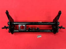 Vorderachskrper nicht verstellbar (Serienhhe) fr VW Bus 1,5 Brasil + VW T2c Brasil 76- (AXE013)