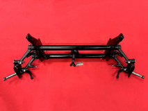 Vorderachse nicht verstellbar (Serienhhe) fr VW Bus T1 55-62 (AXE018)