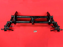 Vorderachse nicht verstellbar (Serienhhe) fr VW Bus T1 55-62 (AXE018)