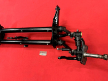 Vorderachse nicht verstellbar (Serienhhe) fr VW Bus T1 55-62 (AXE018)